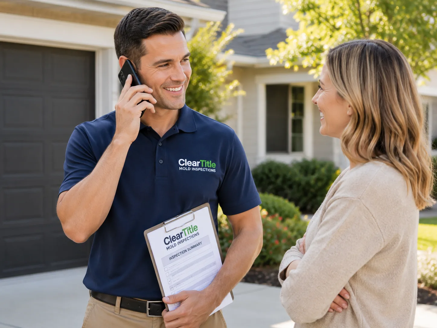 Mold Inspection For Home Sale Newcastle, OK FAQs